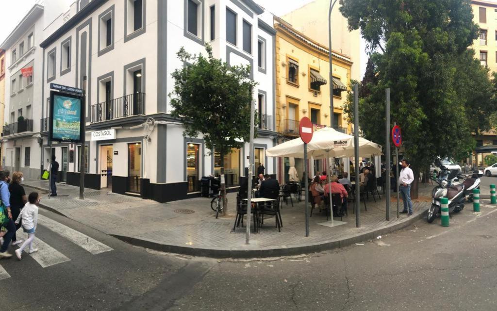 Apto&Breakfast Dama de noche Córdoba Exterior foto